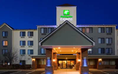 Holiday Inn Express Minneapolis/Coon Rapids/Blaine, an IHG Hotel