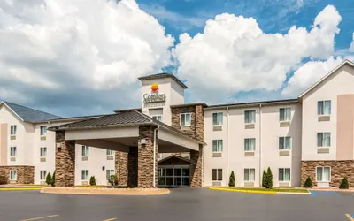 Comfort Inn & Suites - Hannibal