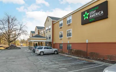 Extended Stay America Select Suites Detroit Farmington Hills