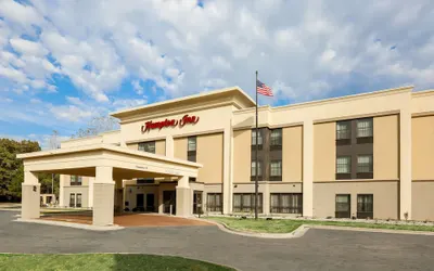 Hampton Inn Jackson