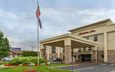 Hampton Inn Elkhart IN