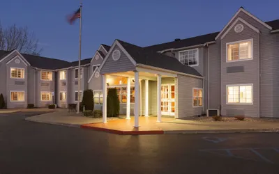 Microtel Inn by Wyndham Albany Airport