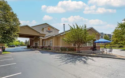 Comfort Inn University