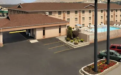 Quality Inn Wenatchee/Leavenworth