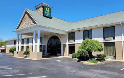 Quality Inn & Suites Somerset