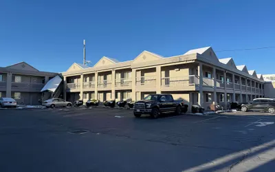 SureStay by Best Western Salt Lake City Downtown