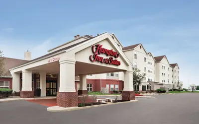 Hampton Inn & Suites Ft. Wayne-North