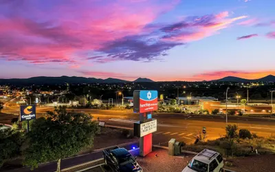 SureStay Plus Hotel by Best Western Silver City