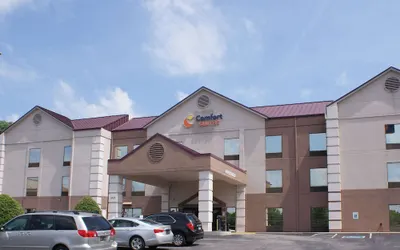 Comfort Suites Cookeville