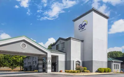 Sleep Inn at Greenville Convention Cente