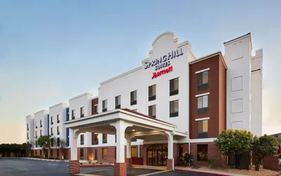 SpringHill Suites San Antonio Downtown/Riverwalk Area