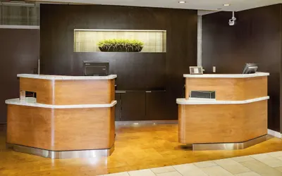 Courtyard by Marriott Stockton