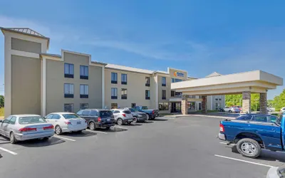 Comfort Inn & Suites Greer - Greenville