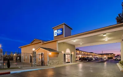 Best Western Fallon Inn & Suites