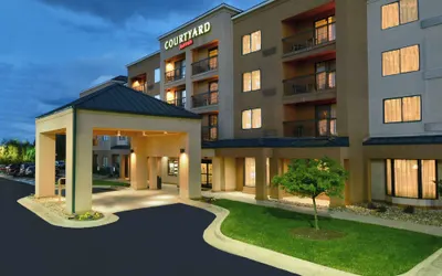 Courtyard by Marriott Beckley