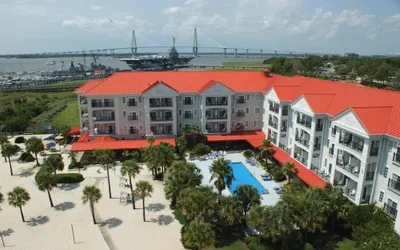 Harborside at Charleston Harbor Resort and Marina