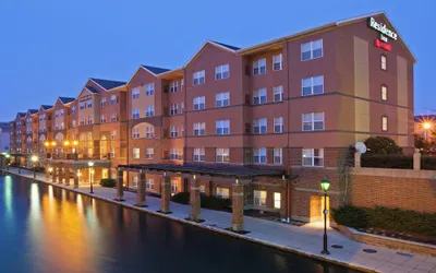 Residence Inn by Marriott Indianapolis Downtown on the Canal