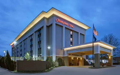 Hampton Inn Greenville I-385 - Woodruff Rd.