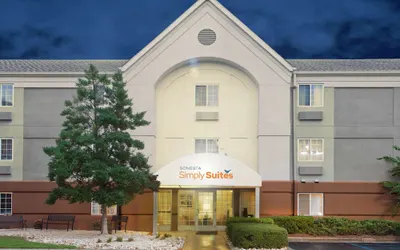 Sonesta Simply Suites Birmingham Hoover
