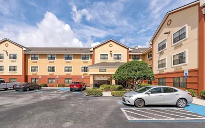Extended Stay America Select Suites - Jacksonville - Lenoir Avenue East
