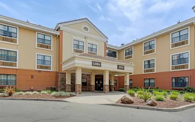 Extended Stay America Suites Pleasant Hill Buskirk Ave