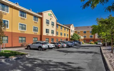 Extended Stay America Suites Salt Lake City Union Park