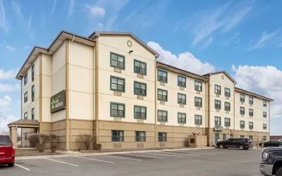 Extended Stay America Suites Chicago Elmhurst O'Hare