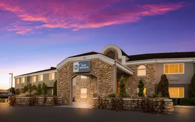 Best Western Mountain View Inn