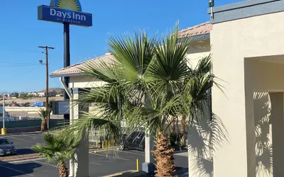 Days Inn by Wyndham El Paso West