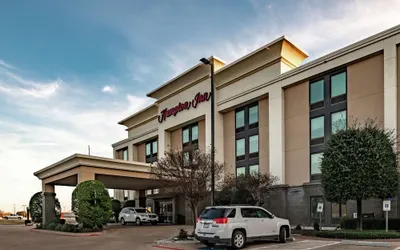 Hampton Inn Waco