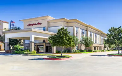 Hampton Inn Houston/Stafford