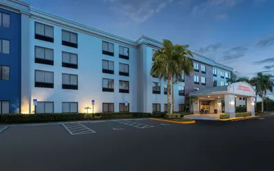 Hampton Inn & Suites Boynton Beach