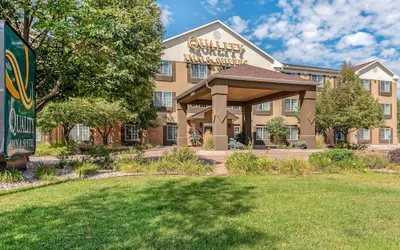 Quality Inn & Suites University Fort Collins