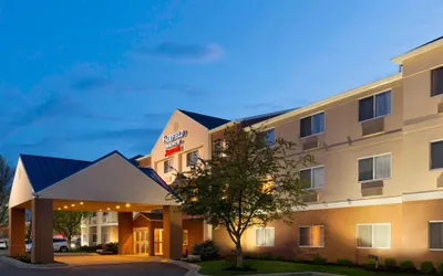 Fairfield Inn & Suites Grand Rapids