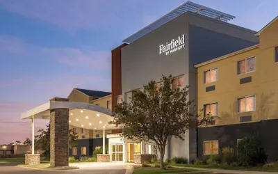 Fairfield Inn & Suites Saginaw