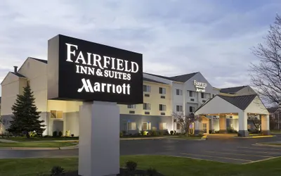 Fairfield Inn & Suites Saginaw