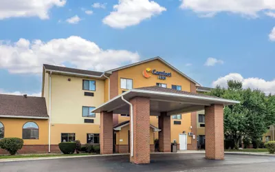 Comfort Inn Romeoville - Bolingbrook