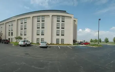 Hampton Inn Columbus/Taylorsville/Edinburgh