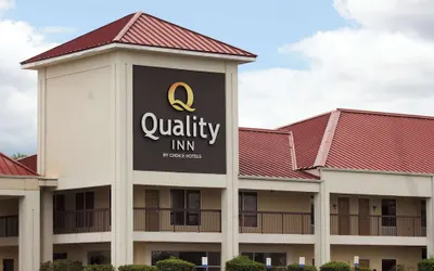 Quality Inn near Chattanooga South