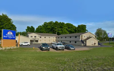 Americas Best Value Inn Marquette