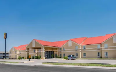 Super 8 by Wyndham Amarillo West