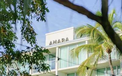 Amara Cay Resort