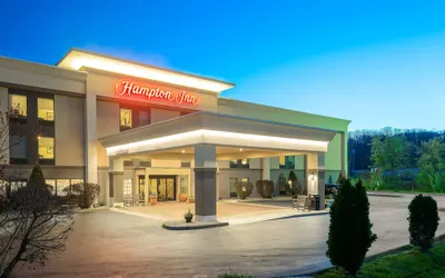 Hampton Inn Parkersburg-Mineral Wells