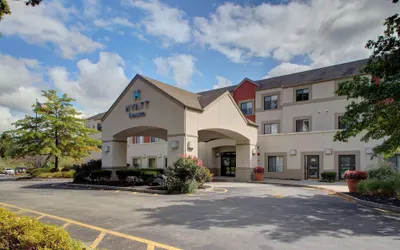 Hyatt House Parsippany/Whippany