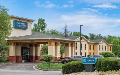 Clarion Inn & Suites Northwest