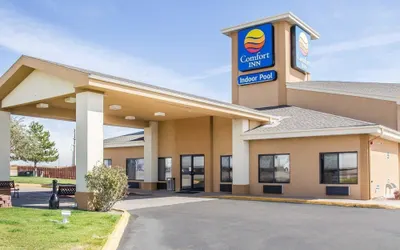 Comfort Inn Limon