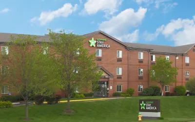 Extended Stay America Select Suites St Louis Earth City