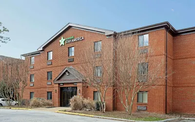 Extended Stay America Select Suites Newport News I-64