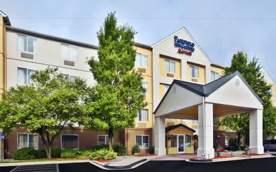 Fairfield Inn & Suites by Marriott Chicago Southeast/Hammond