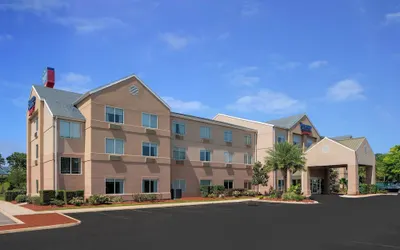 Fairfield Inn & Suites by Marriott Lake Charles Sulphur